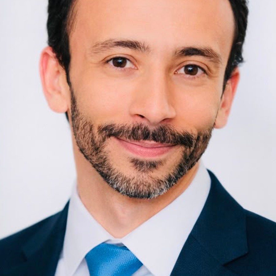 Portrait of Rami Othmani
